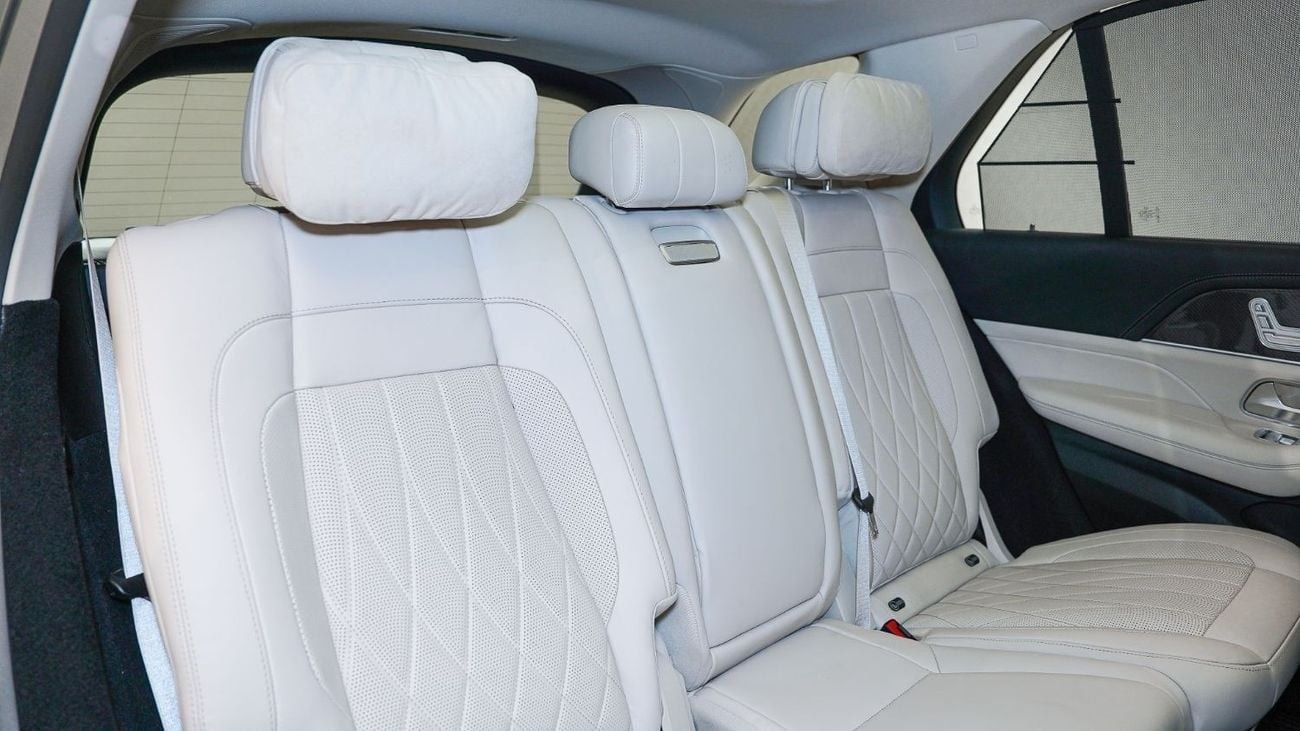 Mercedes-Benz GLE 63 S AMG Premium + 4.0L | AED 5,128 PM | 2 Years Unlimited Warranty | GCC