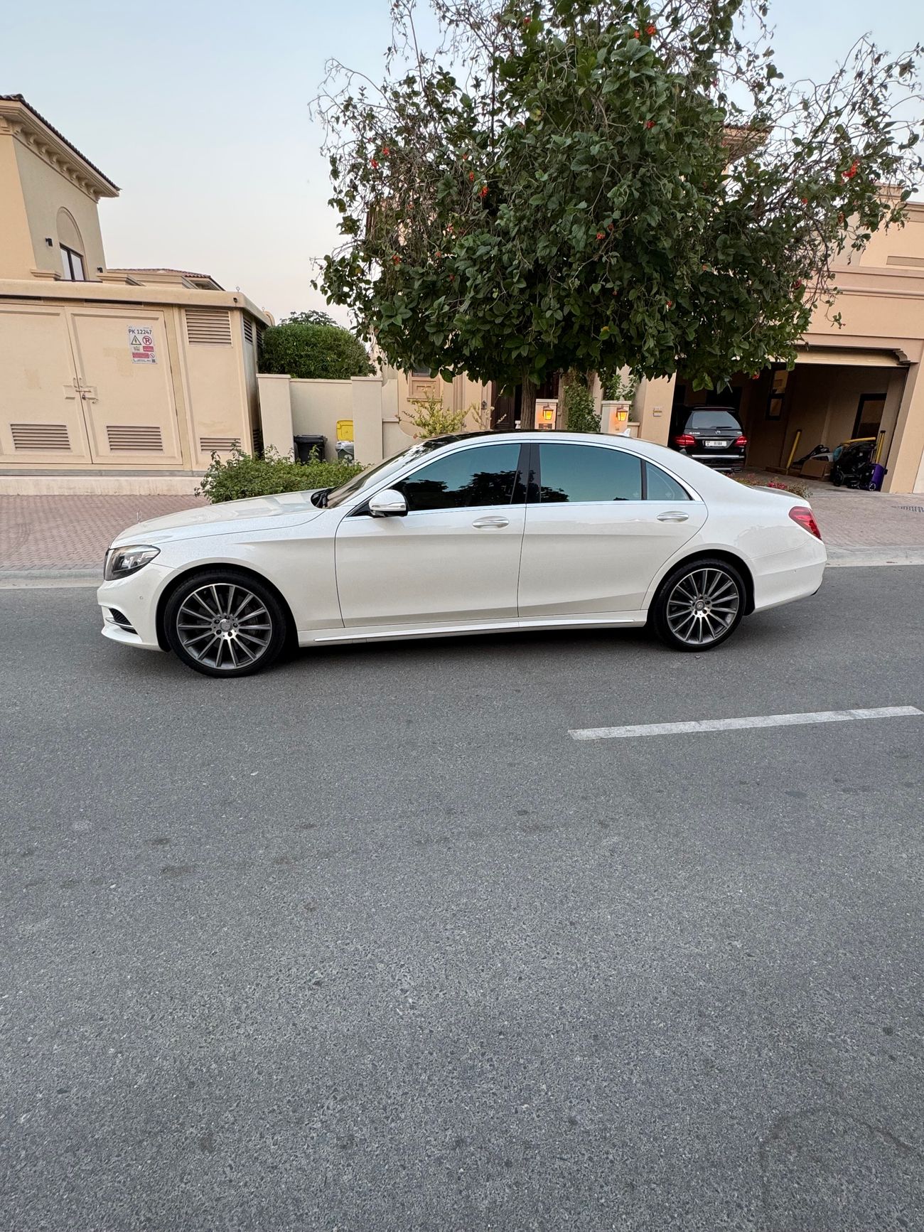 Mercedes-Benz S 550 Imported New | Mint condition