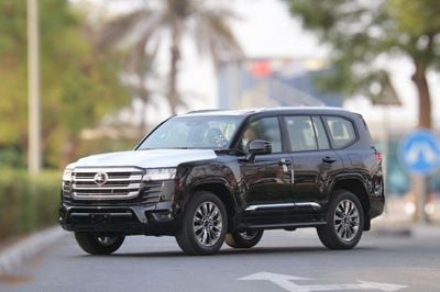 Toyota Land Cruiser LAND CRUISER GXR 4.0L 2025 | Radar | A20