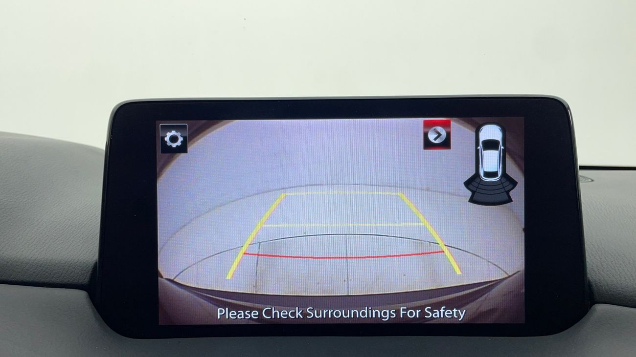 مازدا CX5 GL 2.5 | بدون دفعة مقدمة | اختبار القيادة في المنزل