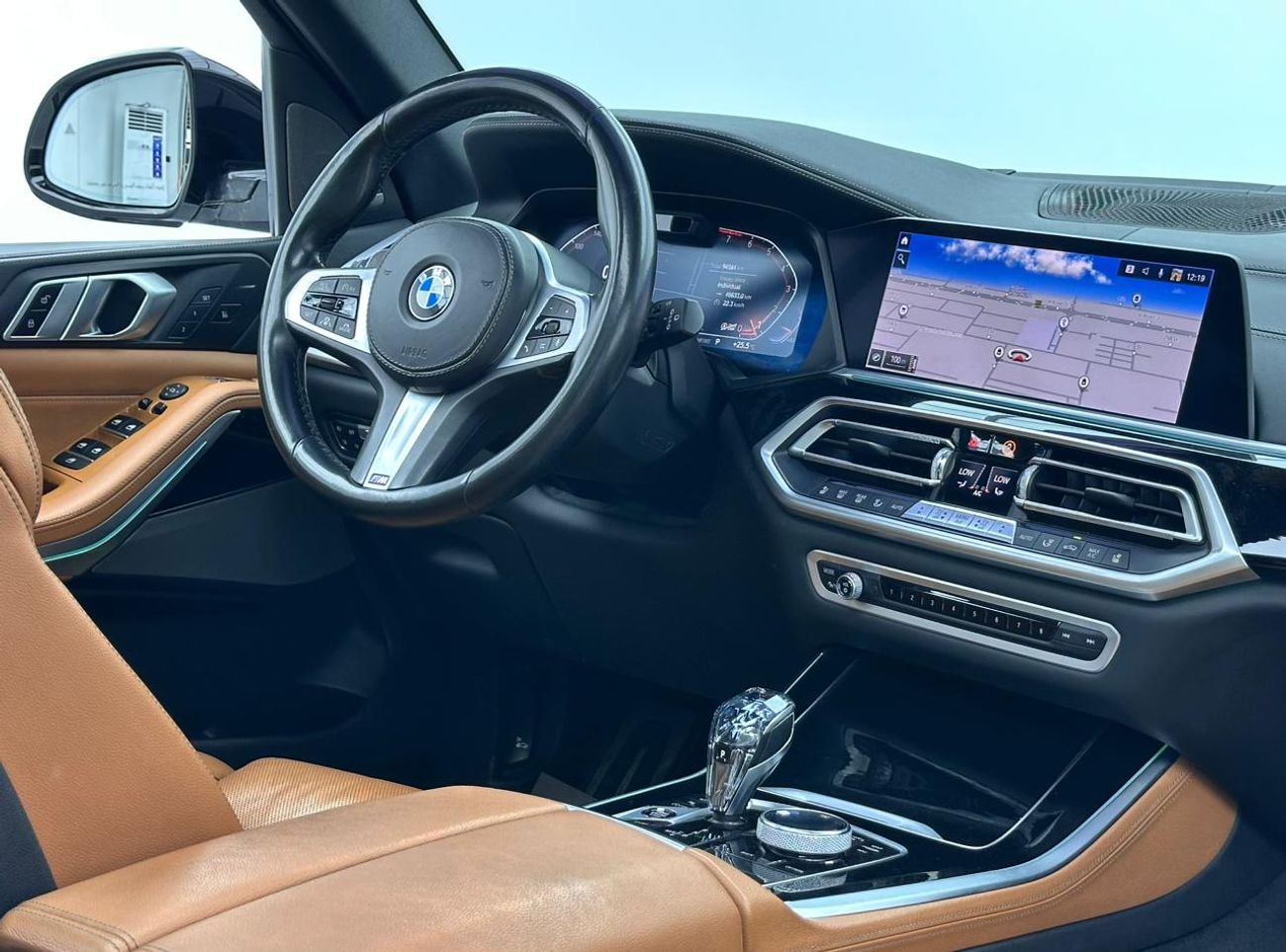 BMW X5 40i M Sport 3.0L 2020 BMW X5 xDrive40i M-Sport, 1 Year Unlimited Km Warranty, BMW Full Service Histo