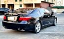 لكزس LS 460 لكزس ال اس وارد امريكه فل ابشن 2009