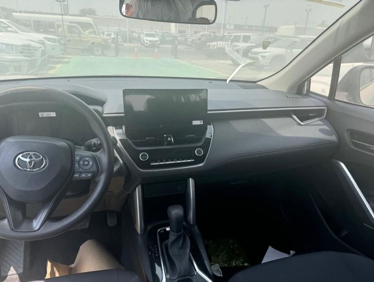 Toyota Corolla Cross 2.0L HYBRID 2024