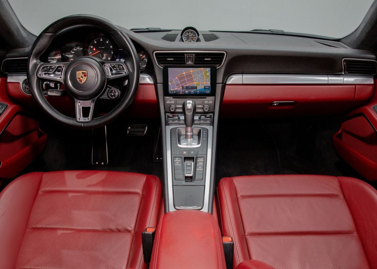 Porsche 911 Carrera