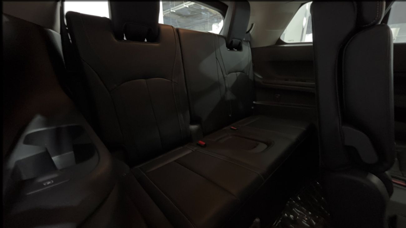 إنفينيتي QX60 2024 LUXE | AED 2079/Month | 0 DP | 30 Day Return | Warranty | Service History