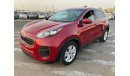 كيا سبورتيج 2018 KIA SPORTAGE 2.4L / MID OPTION