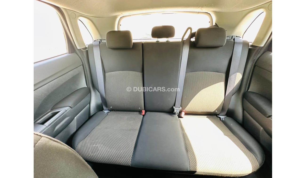 Mitsubishi ASX GCC || ASX 2.0L || 1030 PM || WELL MAINTAINED || PRISTINE CONDITION