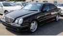 Mercedes-Benz E 55 AMG