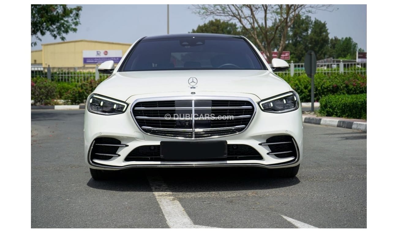 Mercedes-Benz S 500 Special Price For 1 Week