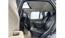 لاند روفر رانج روفر فوج إس إي سوبرتشارج 2014 Range Rover Vogue SE Supercharged, Full Service History, Excellent Condition, GCC