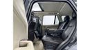 لاند روفر رينج روفر 2014 Range Rover Vogue SE Supercharged, Full Service History, Excellent Condition, GCC