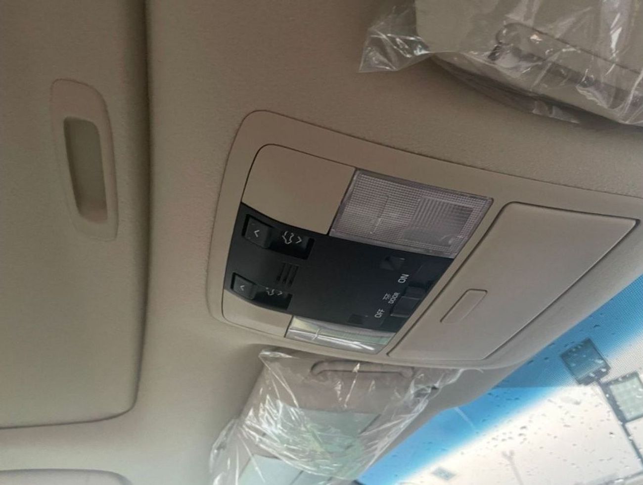 Toyota Prado 2023 TOYOTA PRADO 4.0l V6 VXR PETROL ZERO KM