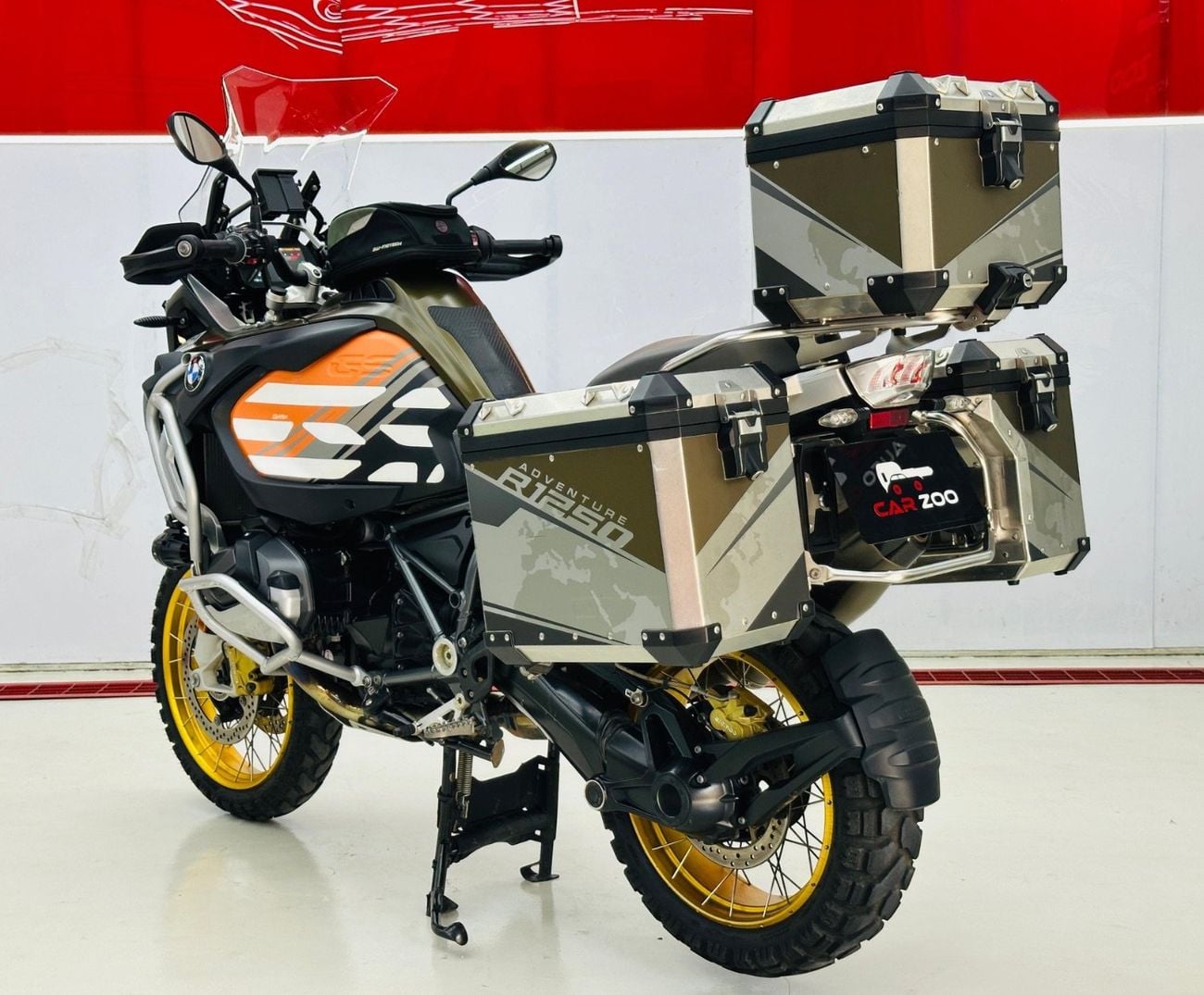 بي أم دبليو R1200