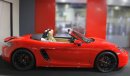 Porsche 718 Boxster S