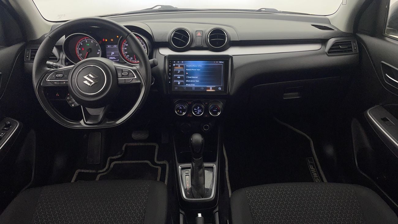 سوزوكي سويفت GLX 1.2 | بدون دفعة مقدمة | اختبار القيادة في المنزل