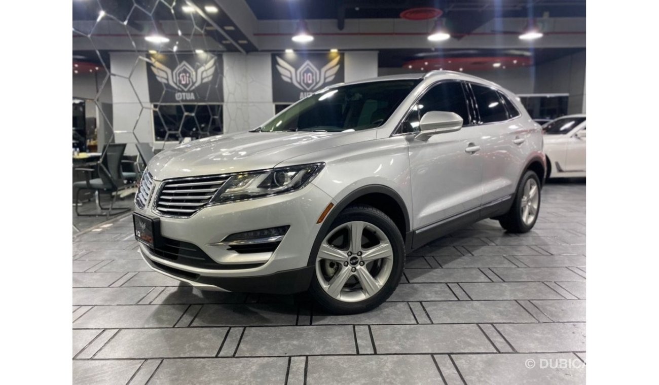 Lincoln MKC