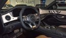 Mercedes-Benz S 63 AMG 2 Years Warranty