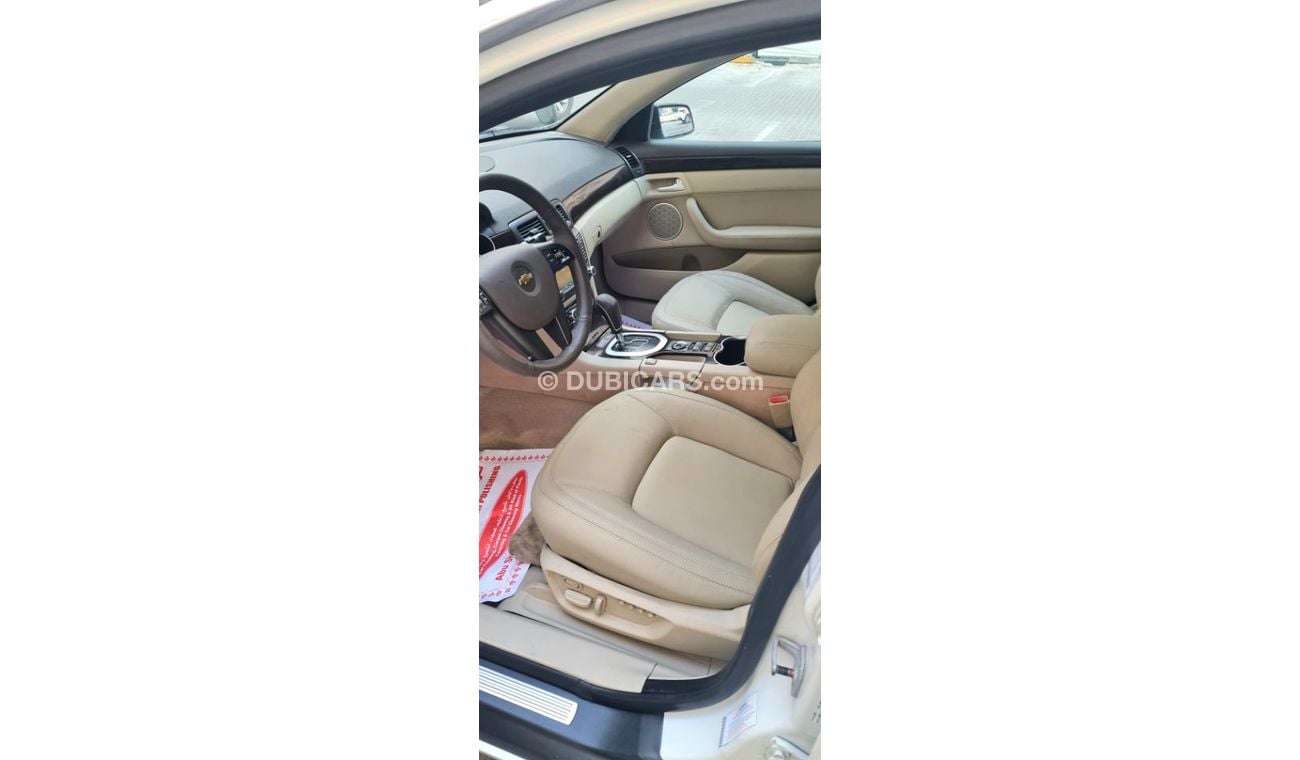 Chevrolet Caprice CHEVROLET CAPRICE ROYALE GCC 2009