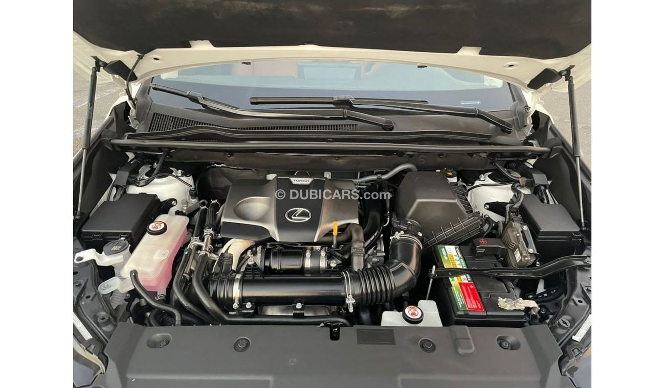 Lexus NX300 *Offer*2020 Lexus NX300 2.0L V4 AWD 4x4 Premium Full Option - *161 Point Inspected Certified by Lexu