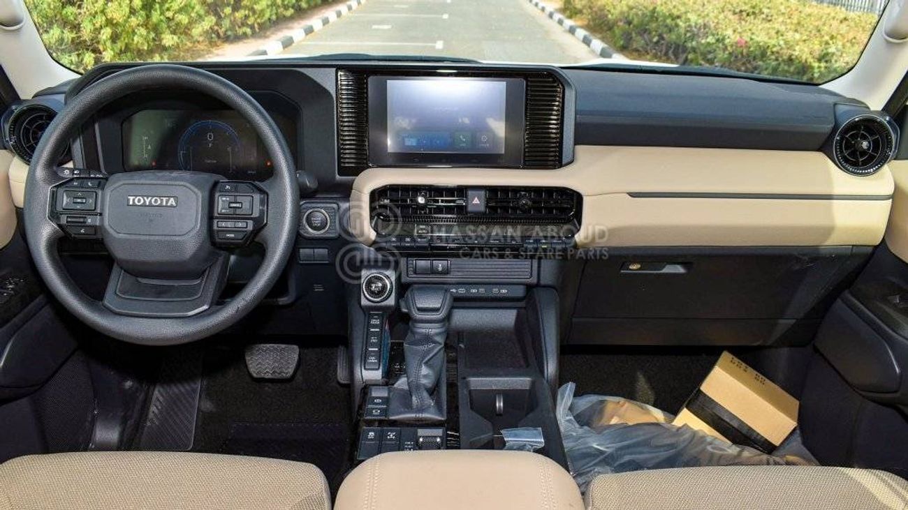 Toyota Prado TX 2.8L