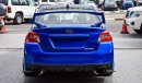 سوبارو امبريزا WRX STI