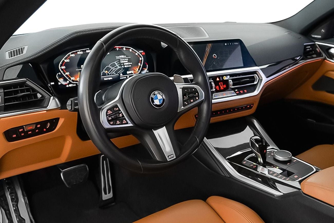 بي أم دبليو M440i XDRIVE