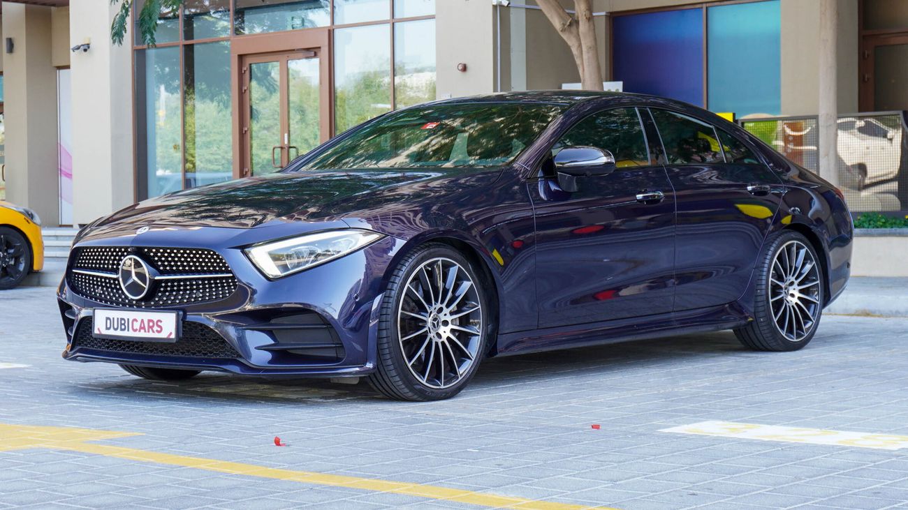 Mercedes-Benz CLS 350 Premium 2.0L (299 HP)
