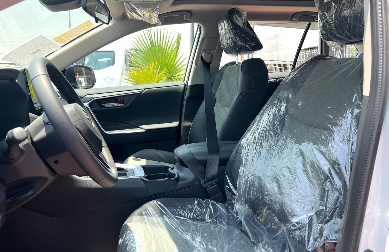 تويوتا راف ٤ 2025 2.0L Adventure Plus