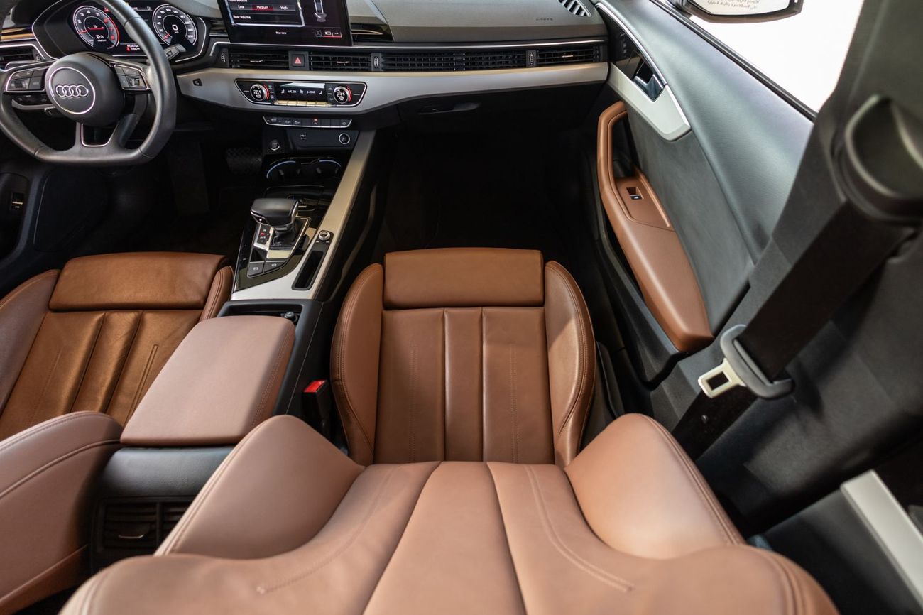 Audi A4 35 TFSI S Line 1.4L