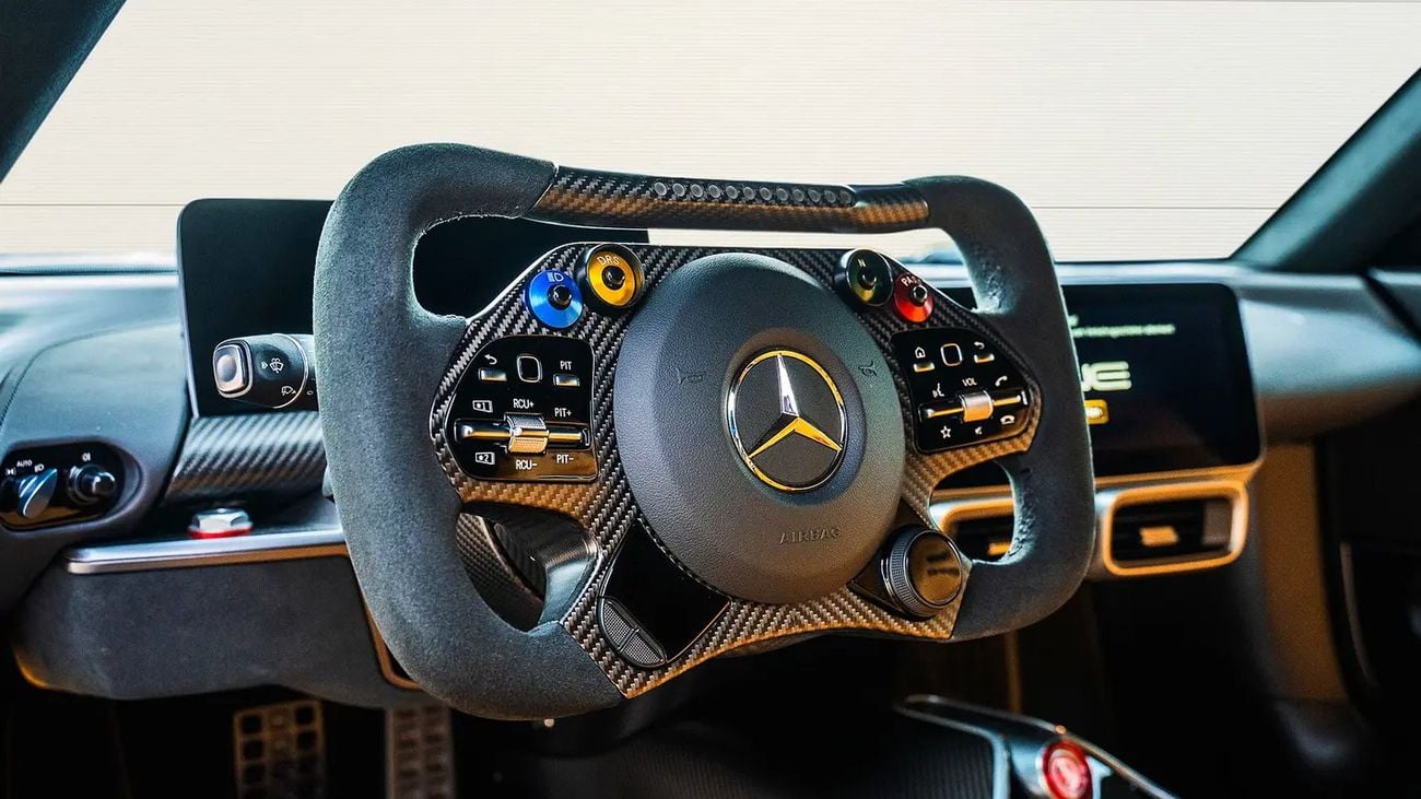 Mercedes-Benz AMG One Mercedes-Benz AMG One 2025 - BRAND NEW - 1of1