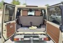 تويوتا لاند كروزر 70 DX 4.0L A/T