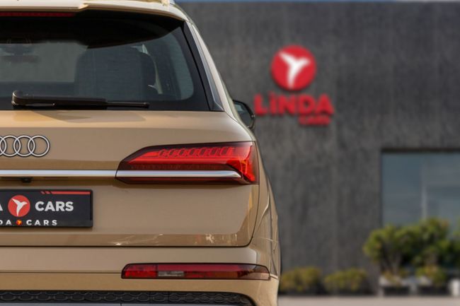 Audi Q7 45 TFSI S-LINE, миниатюра 26