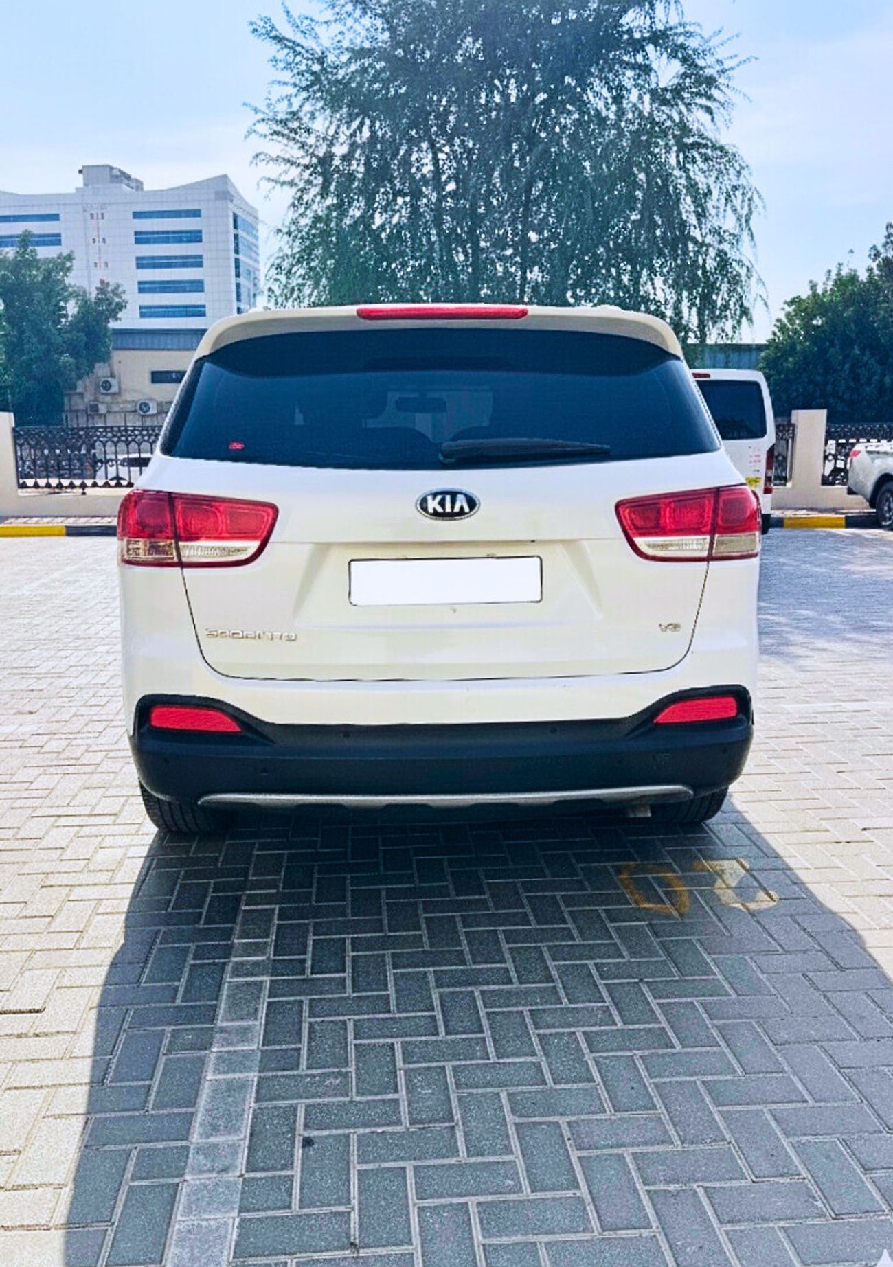 Kia Sorento EX