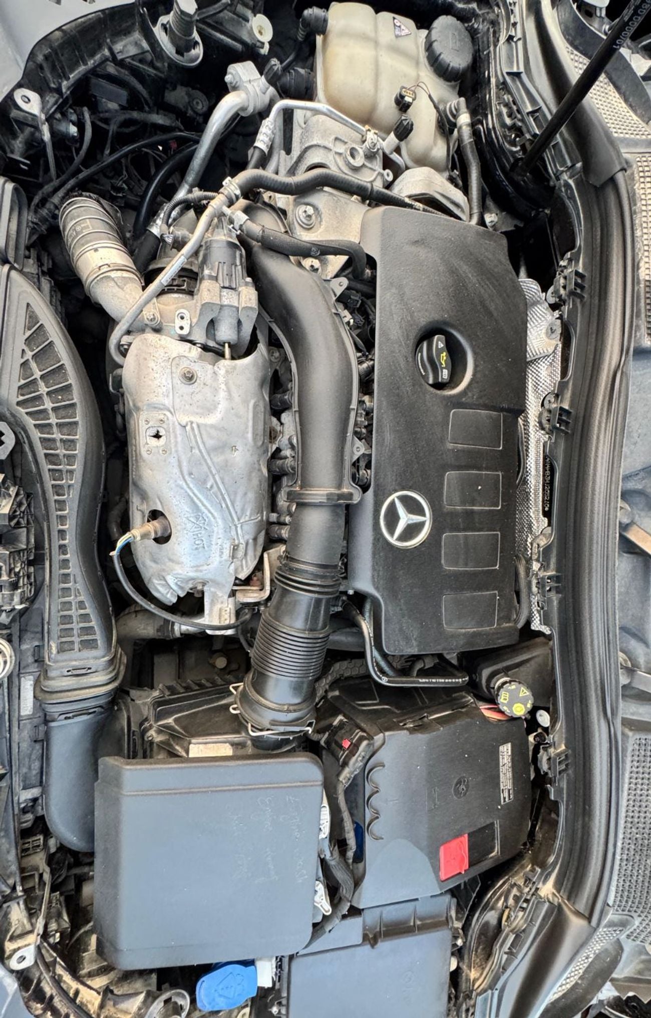 Mercedes Benz GLA250 STD