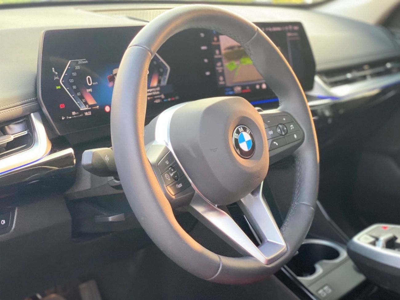 بي أم دبليو X1 1.5 L Model 2024