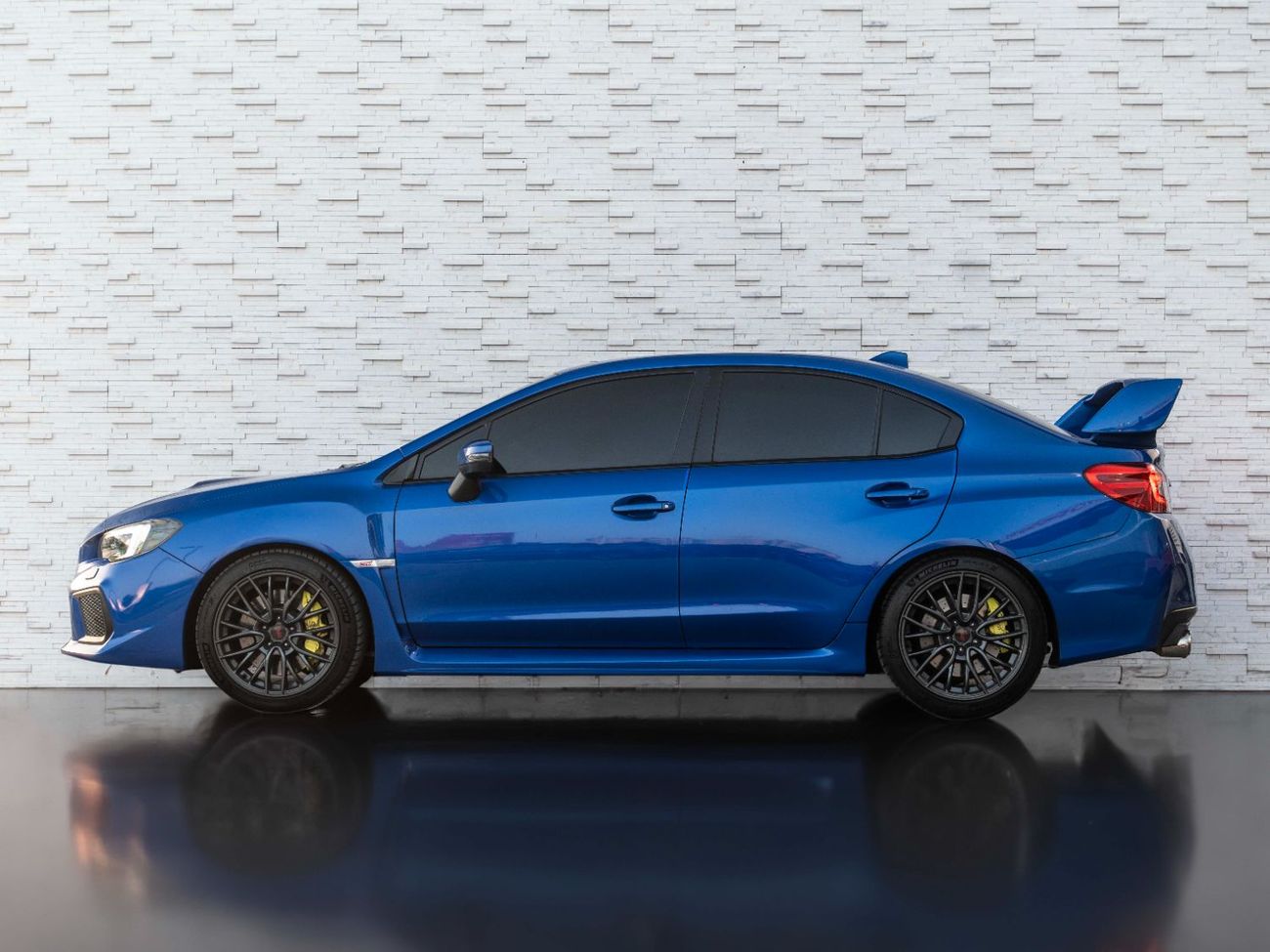 سوبارو امبريزا WRX STI