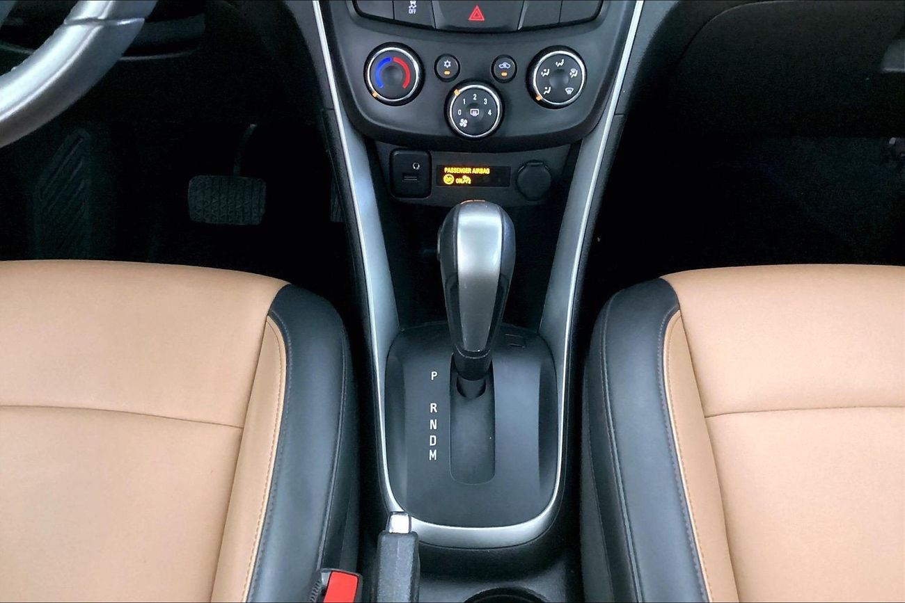 شيفروليه تراكس Premier | شامل الضمان | 0 ﺪﻔﻋﺓ ﺃﻮﻟﻯ