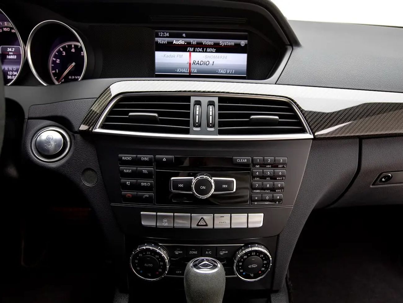 Mercedes-Benz C 63 AMG Black Series | GCC Spec