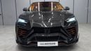 Lamborghini Urus STD Lamborghini Urus 2020 European specs