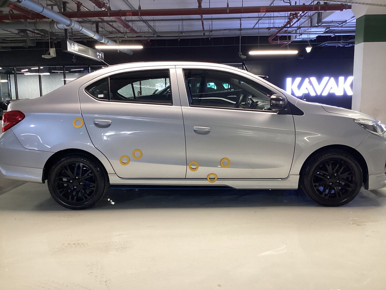 Mitsubishi Attrage Signature Edition | Guaranteed Warranty | 0 Down Payment