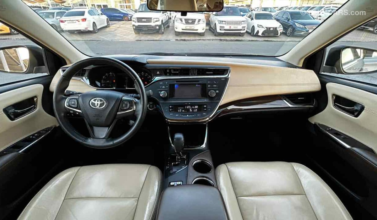 تويوتا افالون 3.5L V6