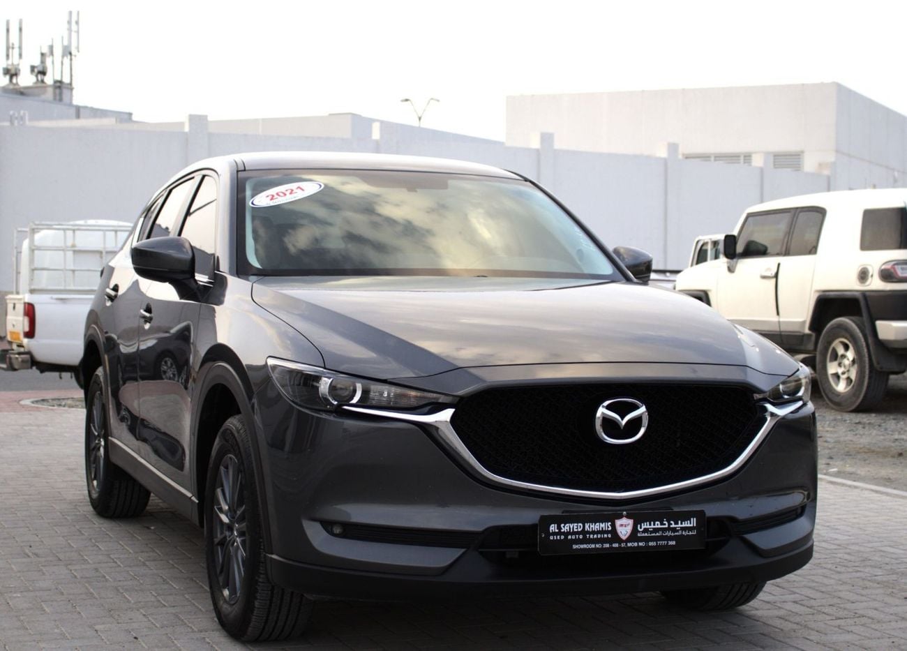 Mazda CX5 2021 Mazda CX-5 GL (KF), 5dr SUV, 2.5L 4cyl Petrol, Automatic, Front Wheel Drive