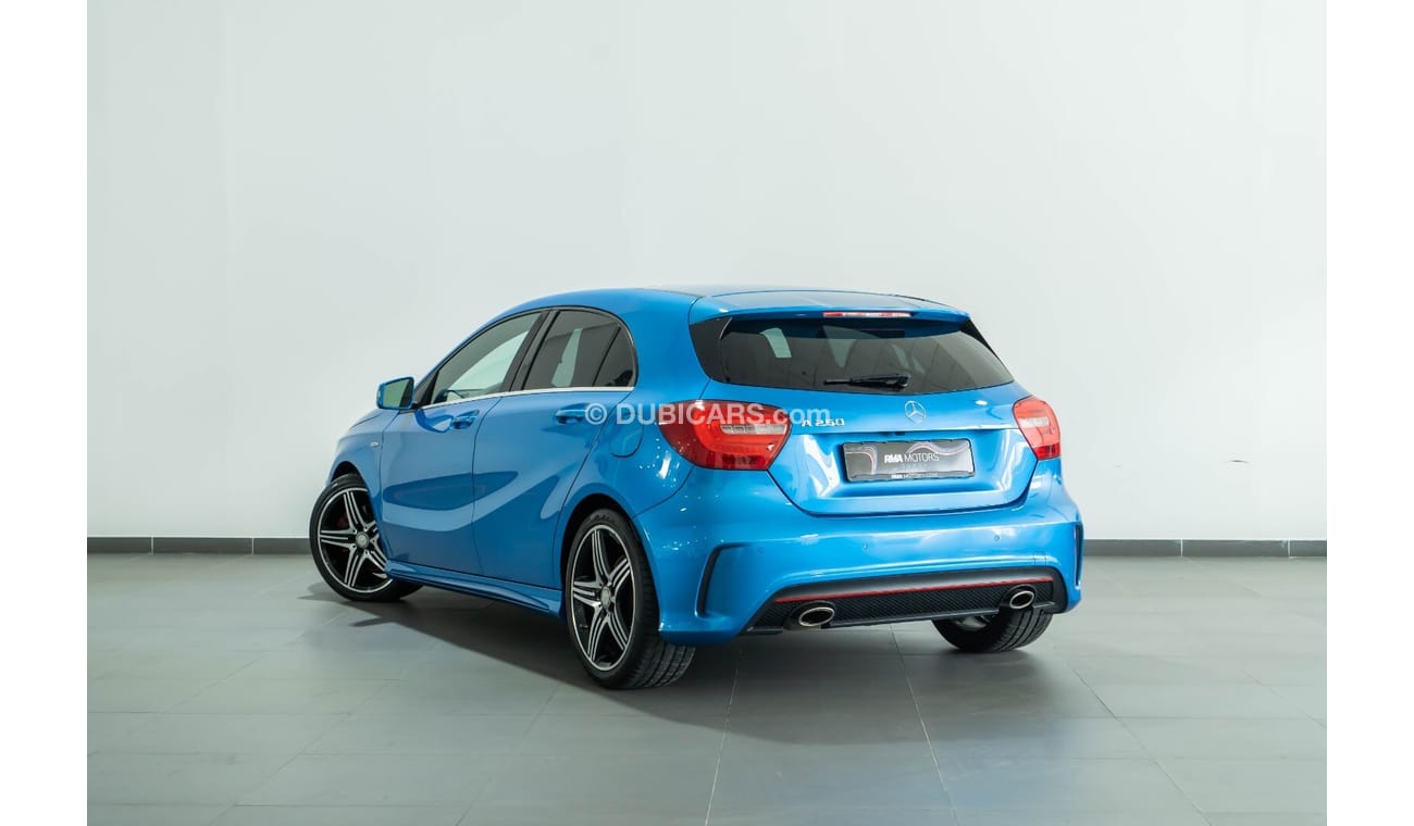 Mercedes-Benz A 250 2015 Mercedes A250 Sport AMG