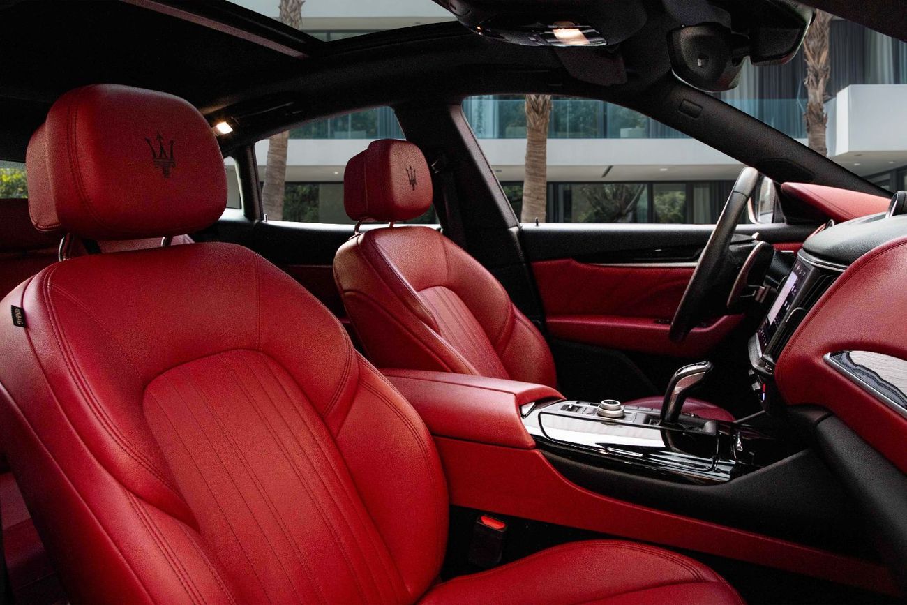 Maserati Levante GT Hybrid | 4,210 P.M  | 0% Downpayment | Immaculate Condition!