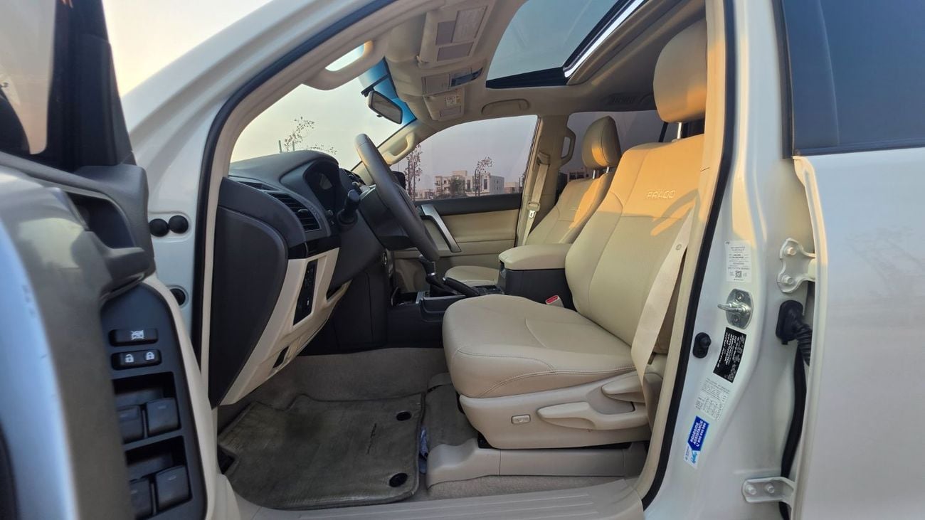 Toyota Prado GXR