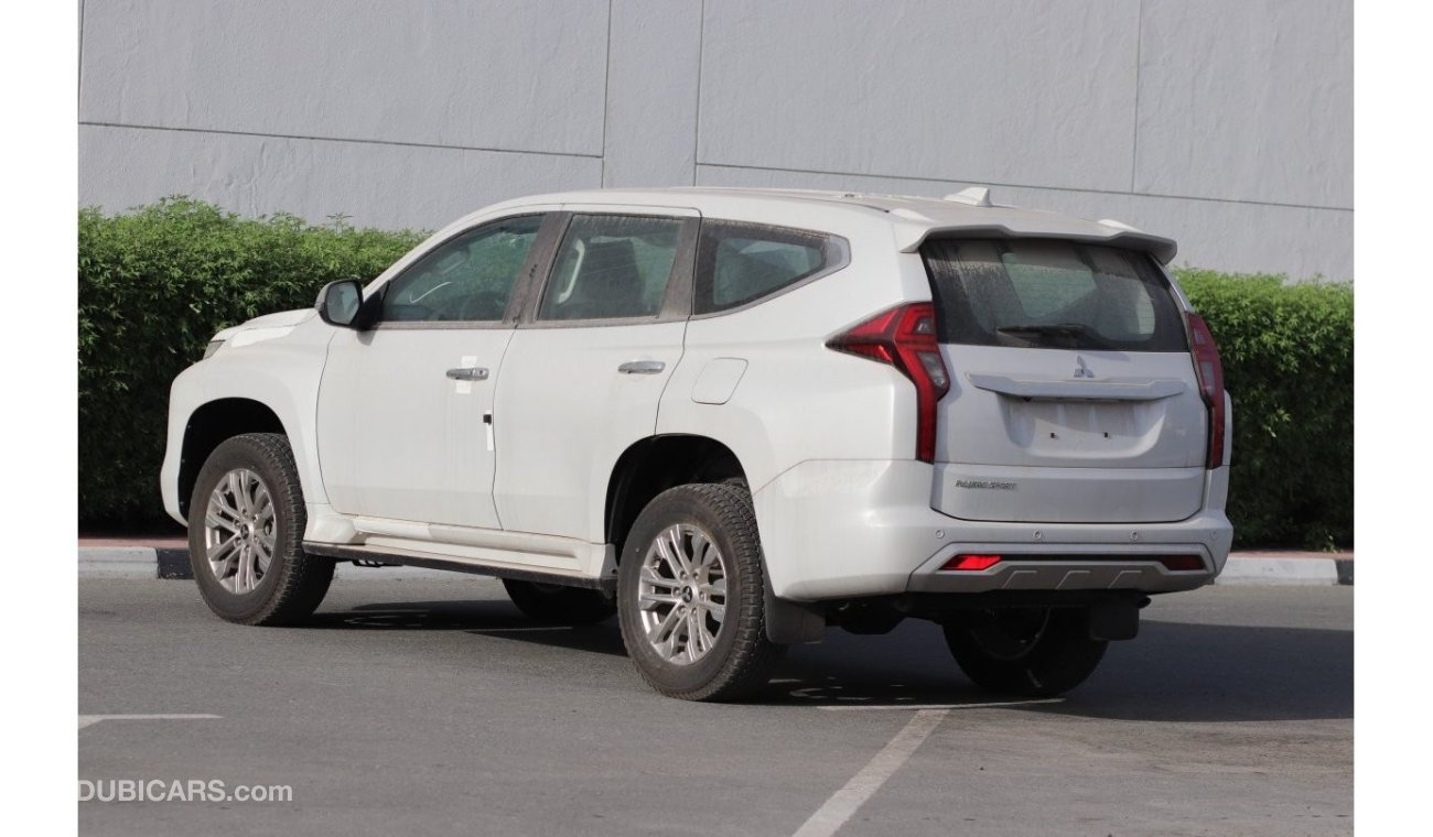 Mitsubishi Montero FC 6 MODEL 2020 V6-3.0 ALLOY WHEELS - SUNROOF- PUSH START