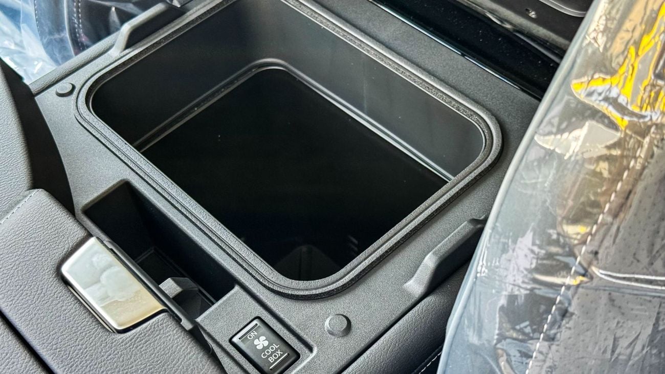 Infiniti QX80 Sensory 2026 GCC 3.5L Twin Turbo 6 Cylinders Brand New For Export