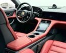 Porsche Taycan GTS 2024 Porsche Taycan GTS, 2028 Porsche Warranty, Full Porsche Service History, Very Low Km, Euro