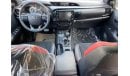 تويوتا هيلوكس 2023 Toyota Hilux GR Sport 2.8L Diesel.