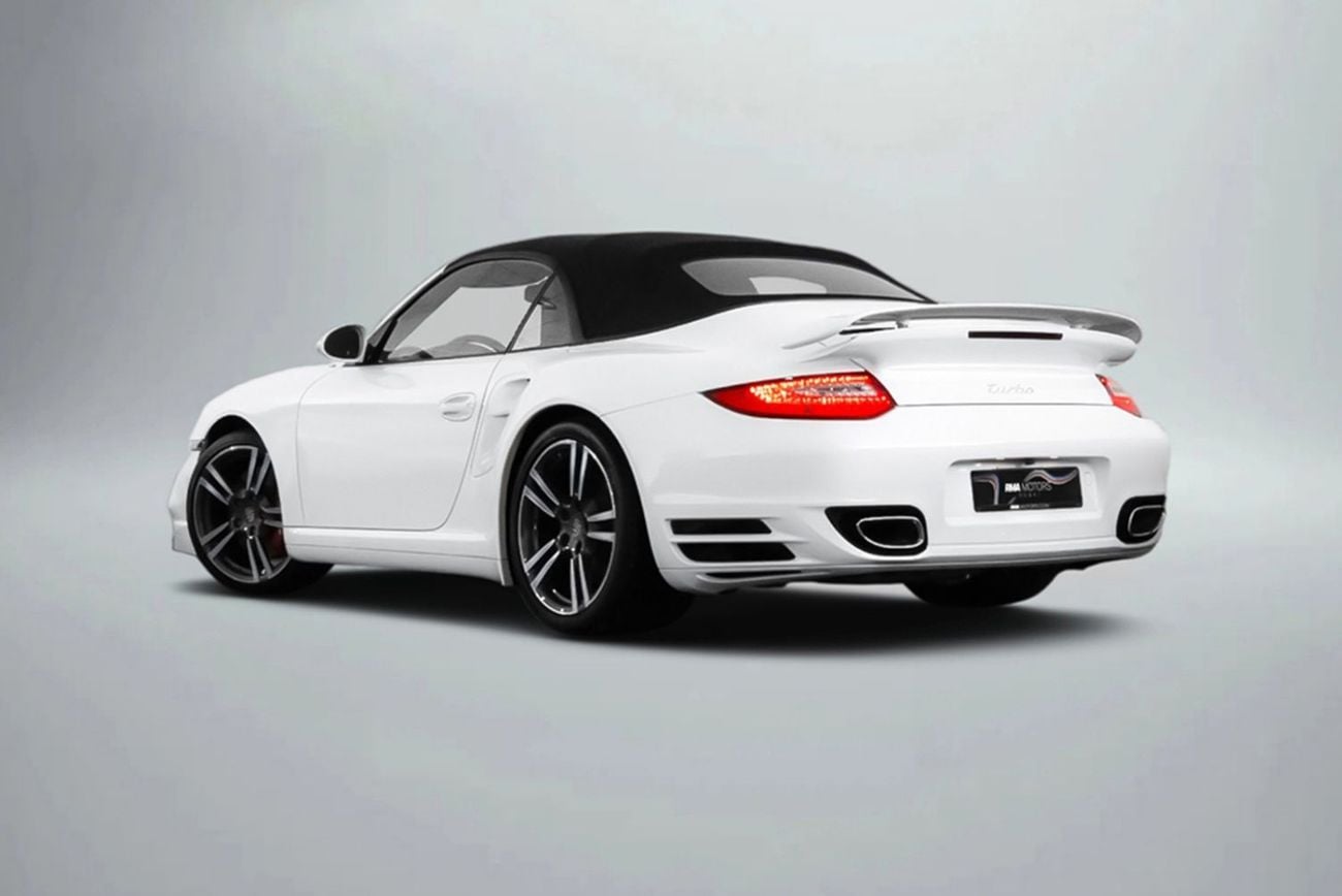Porsche 911 TURBO